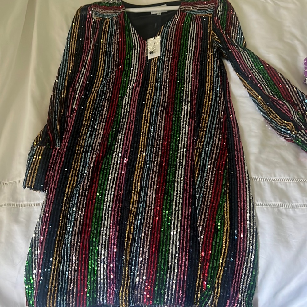 Milly long sleeve size 2